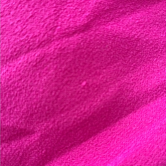 Soho Women’s Plus-Size Classic Straight-Leg Mid-Rise Hot Pink Pants 2X - Picture 9 of 9